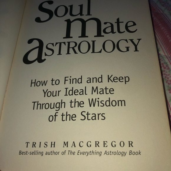 Soul Mate Astrology Book - Picture 3 of 7